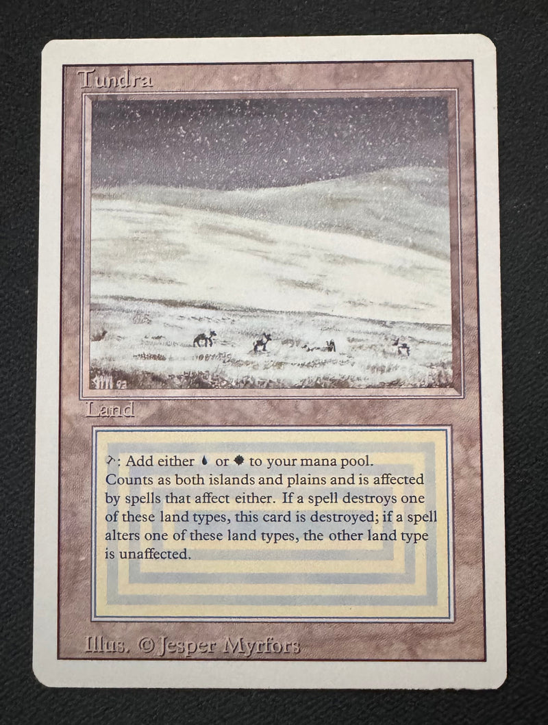 Tundra (REV)