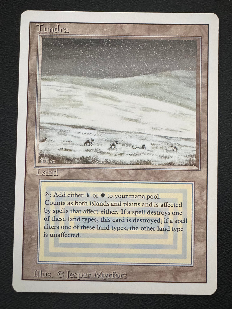Tundra (REV)