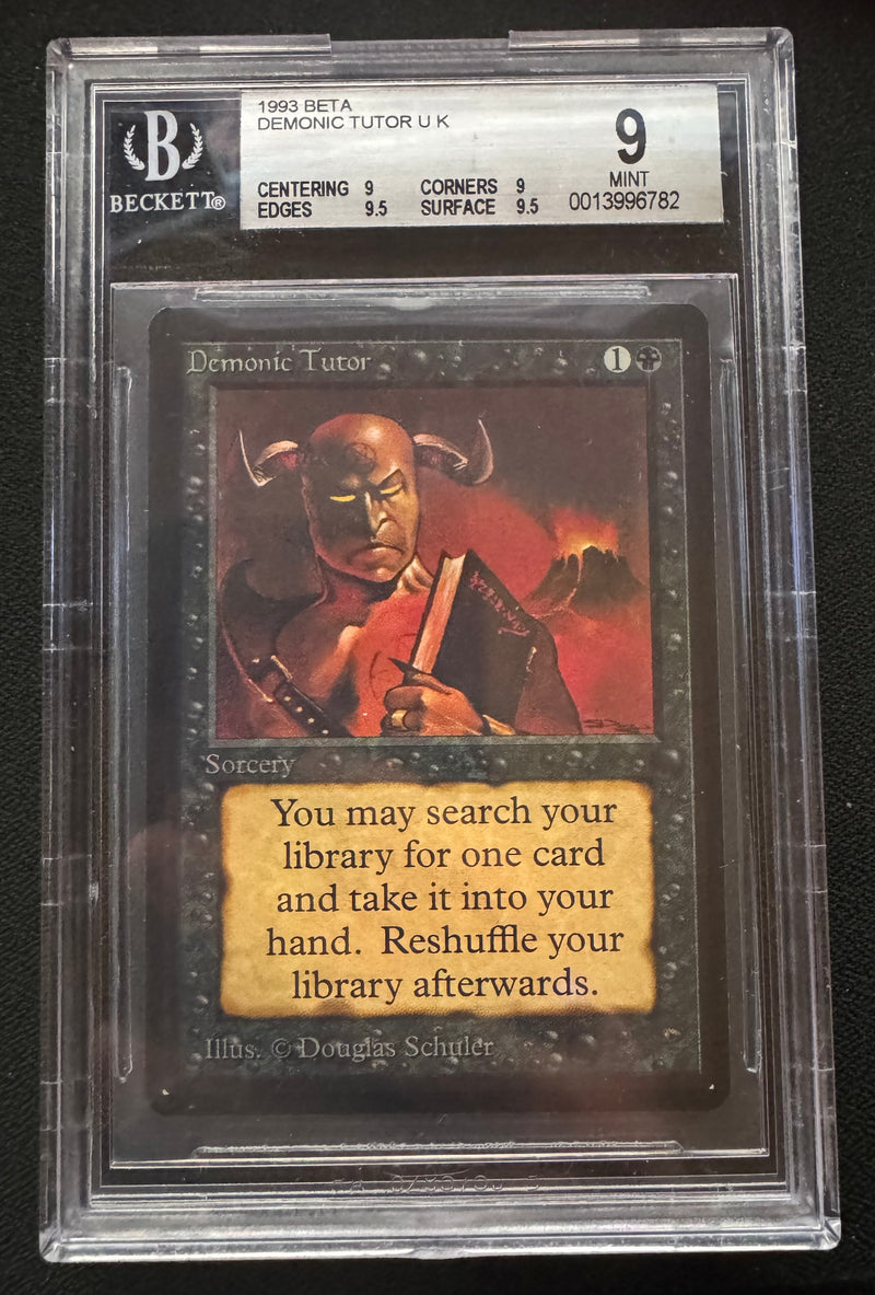 Demonic Tutor (LEB)