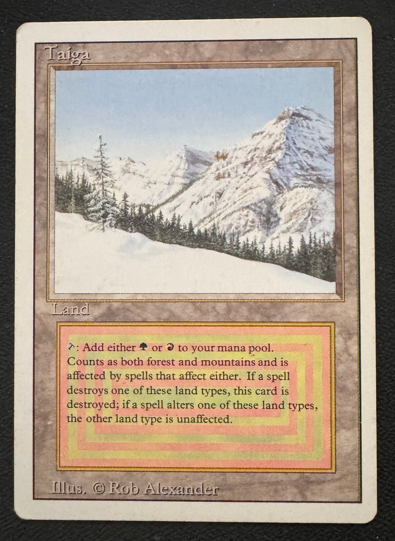 Taiga (REV)