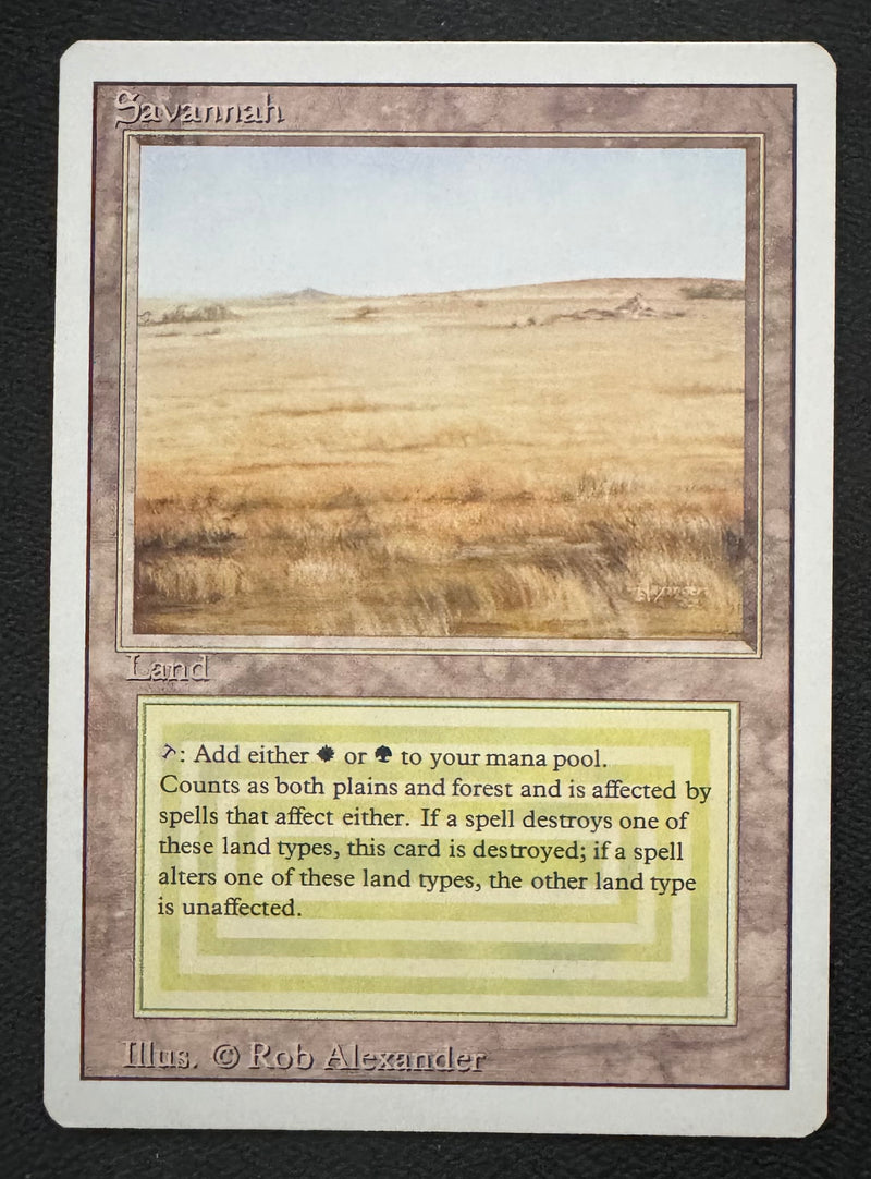 Savannah (REV)