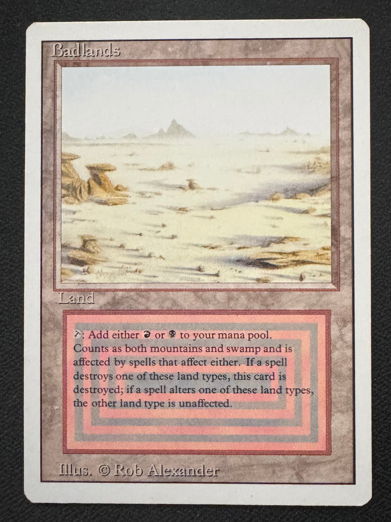 Badlands (REV)