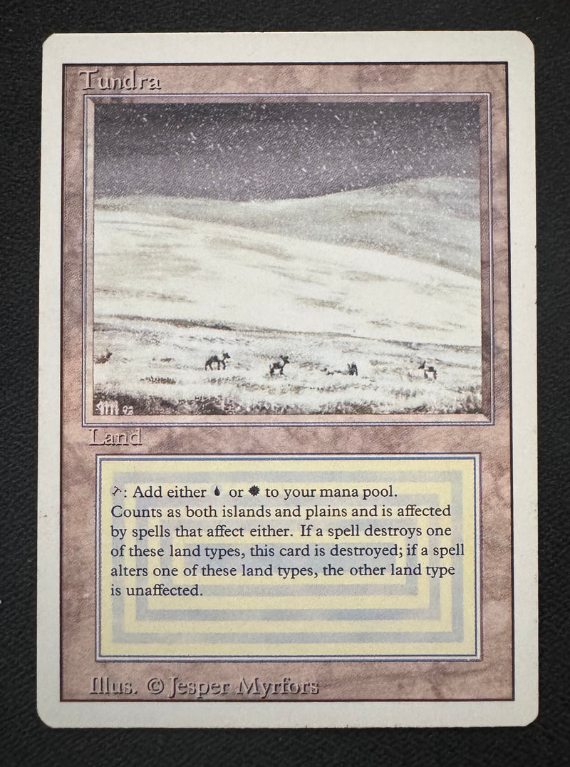 Tundra (REV)