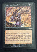 Yawgmoth's Will (USG)