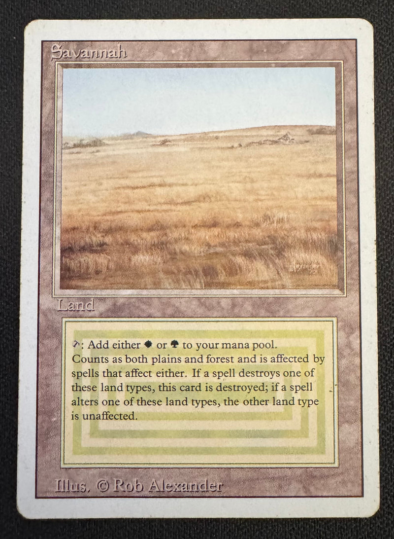 Savannah (REV)