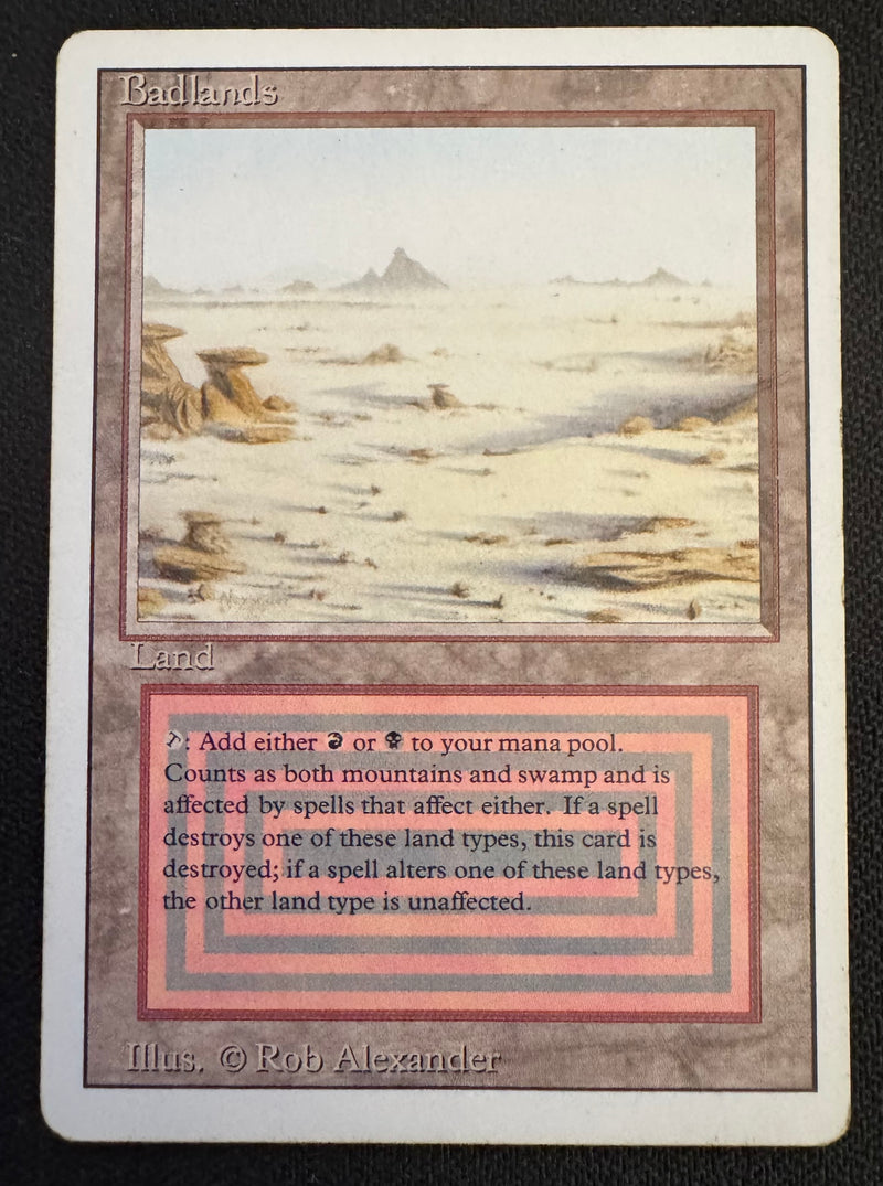 Badlands (REV)