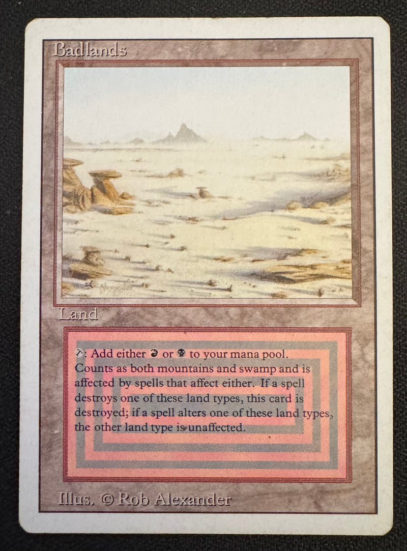 Badlands (REV)
