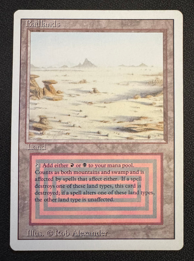 Badlands (REV)
