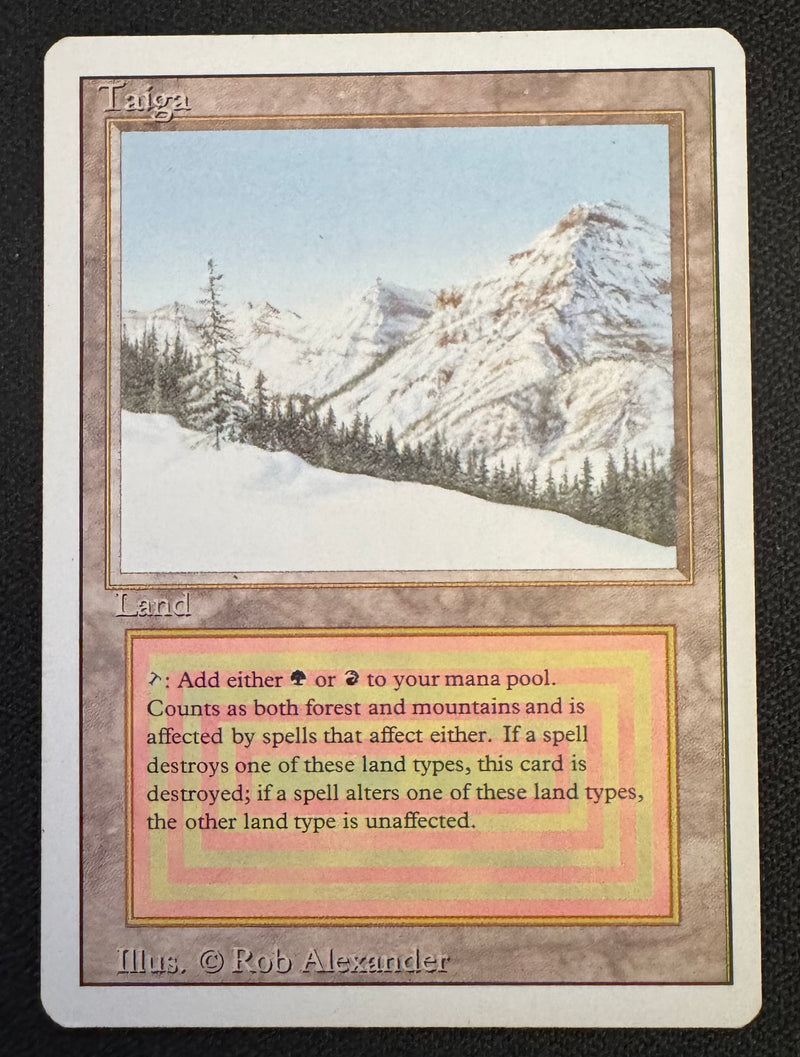 Taiga (REV)