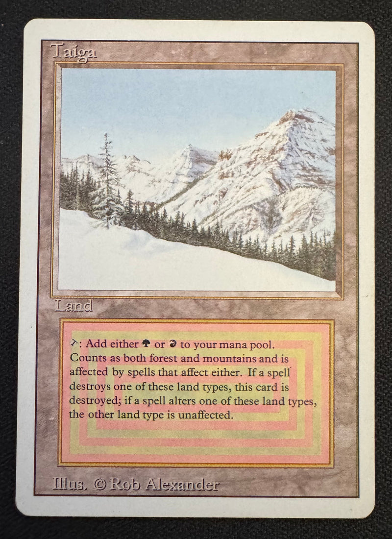 Taiga (REV)
