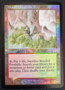 Wooded Foothills Foil (ONS)