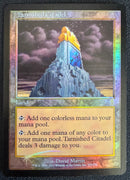 Tarnished Citadel Foil (ODY)
