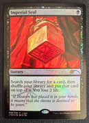Imperial Seal Foil (J16)