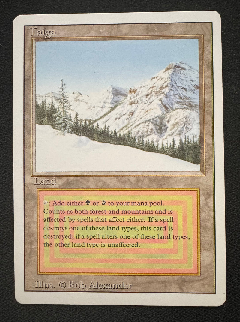 Taiga (REV)