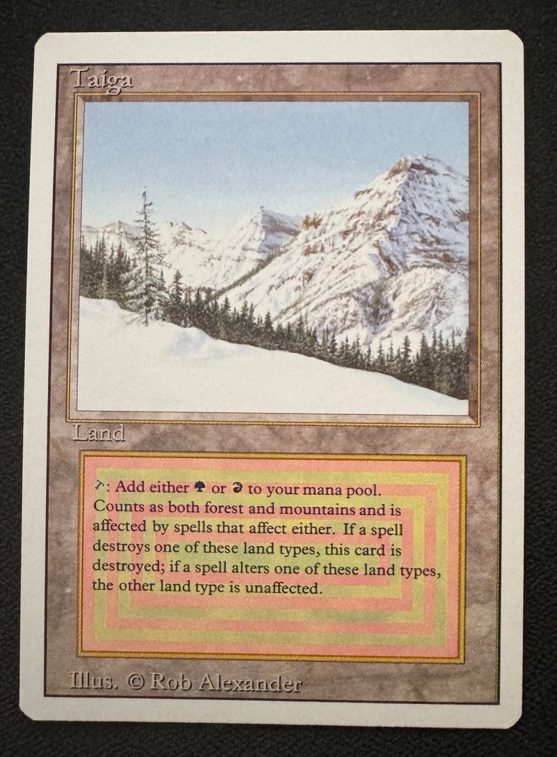 Taiga (REV)
