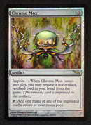 Chrome Mox Foil (MRD)