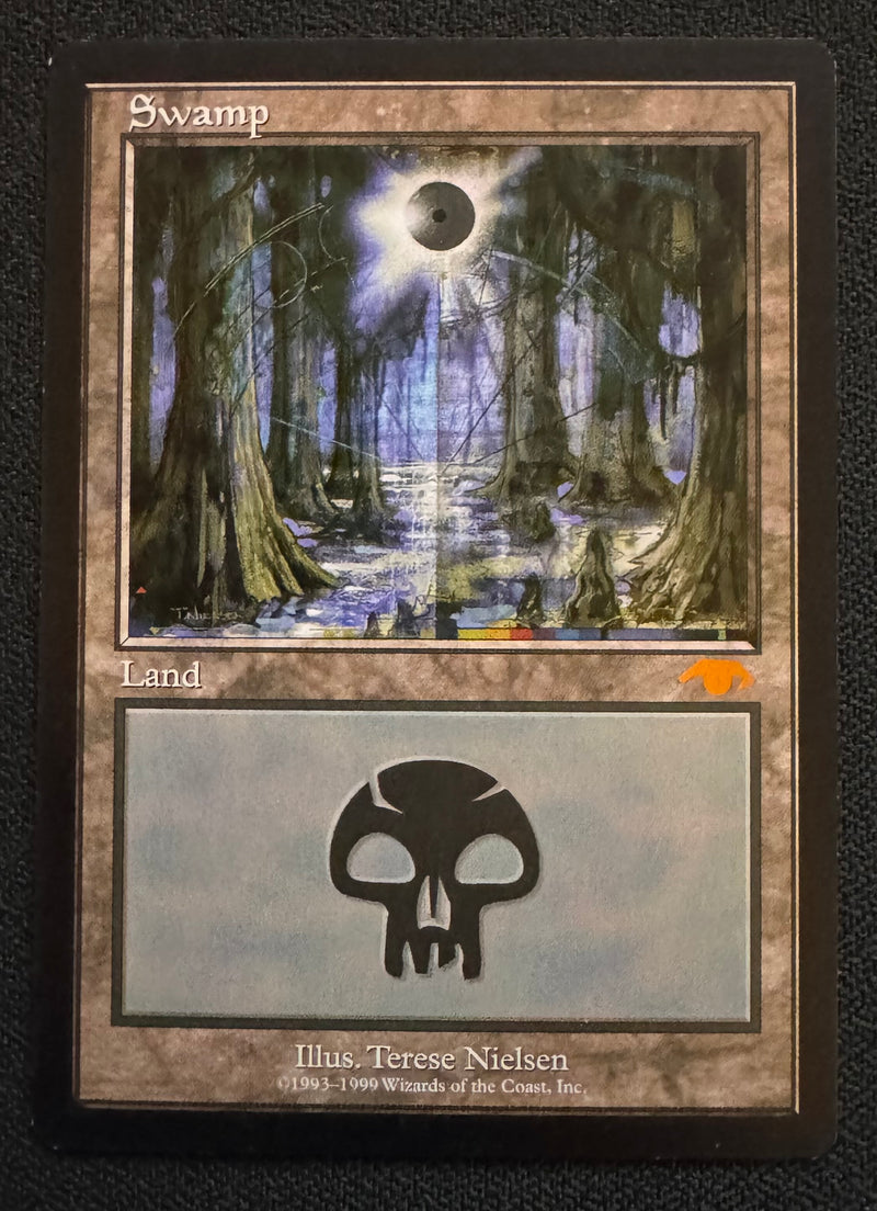 Swamp - Guru (GRU)