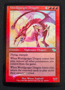 Worldgorger Dragon Foil (JUD)