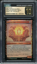 Test Print - Kaladesh Invention - Sol Ring / Pilgrim's Eye