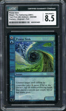 Test Print - 8th Edition - Power Sink Foil