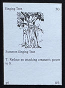 Singing Tree (Arabian Nights Playtest)