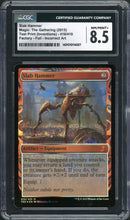 Test Print - Kaladesh Invention - Hangarback Walker / Slab Hammer