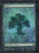 Test Print - Swarovski Crystal - Forest