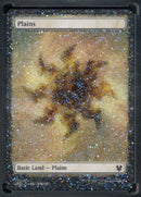 Test Print - Swarovski Crystal - Plains