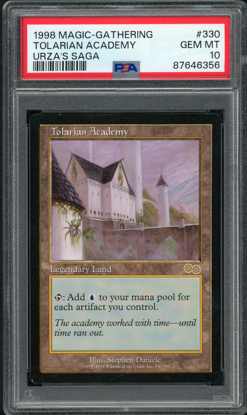 Tolarian Academy (USG)