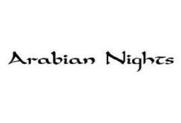 Arabian Nights Complete Set Arabian Nights Complete Set