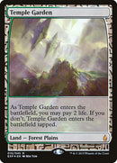 Temple Garden - Masterpiece Series: Zendikar Expeditions