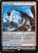 Steam Vents - Masterpiece Series: Zendikar Expeditions