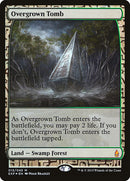 Overgrown Tomb - Masterpiece Series: Zendikar Expeditions