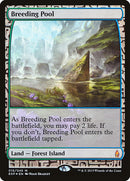 Breeding Pool - Masterpiece Series: Zendikar Expeditions