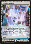 Flooded Strand - Masterpiece Series: Zendikar Expeditions
