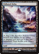 Polluted Delta - Masterpiece Series: Zendikar Expeditions