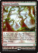 Wooded Foothills - Masterpiece Series: Zendikar Expeditions