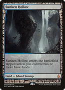 Sunken Hollow - Masterpiece Series: Zendikar Expeditions