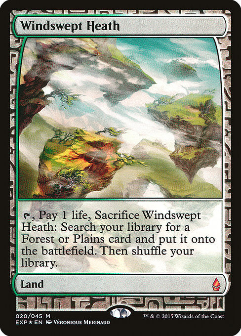 Windswept Heath (MPS)