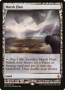 Marsh Flats - Masterpiece Series: Zendikar Expeditions