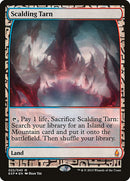 Scalding Tarn - Masterpiece Series: Zendikar Expeditions