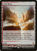 Arid Mesa - Masterpiece Series: Zendikar Expeditions