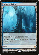 Sunken Ruins - Masterpiece Series: Zendikar Expeditions