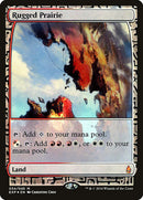 Rugged Prairie - Masterpiece Series: Zendikar Expeditions