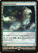 Flooded Grove - Masterpiece Series: Zendikar Expeditions