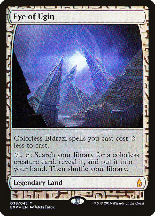 Eye Of Ugin (MPS)
