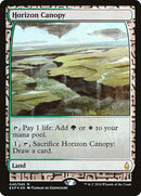 Horizon Canopy - Masterpiece Series: Zendikar Expeditions