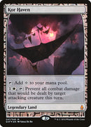 Kor Haven - Masterpiece Series: Zendikar Expeditions