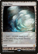 Strip Mine - Masterpiece Series: Zendikar Expeditions