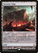 Tectonic Edge - Masterpiece Series: Zendikar Expeditions